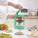 Multifunction manual vegetable chopper cutter fruit carrot potato Nexellus