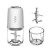 Multifunctional meat grinder auxiliary food machine Nexellus