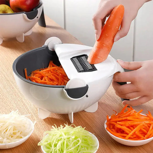 Multifunctional vegetable slicer household potato slicer potato chip Nexellus