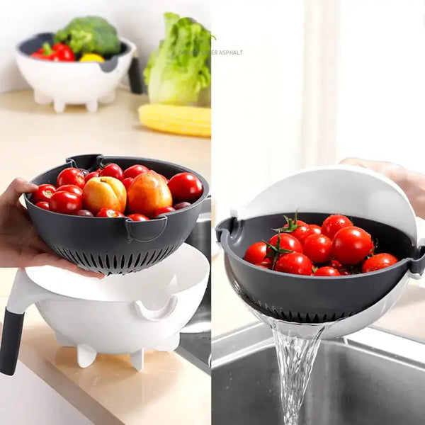 Multifunctional vegetable slicer household potato slicer potato chip Nexellus