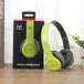 Multifunctional wireless stereo bluetooth headphone mp3 player fm Nexellus