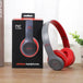 Multifunctional wireless stereo bluetooth headphone mp3 player fm Nexellus