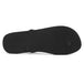 Multihued masterpiece mens flip flops Nexellus