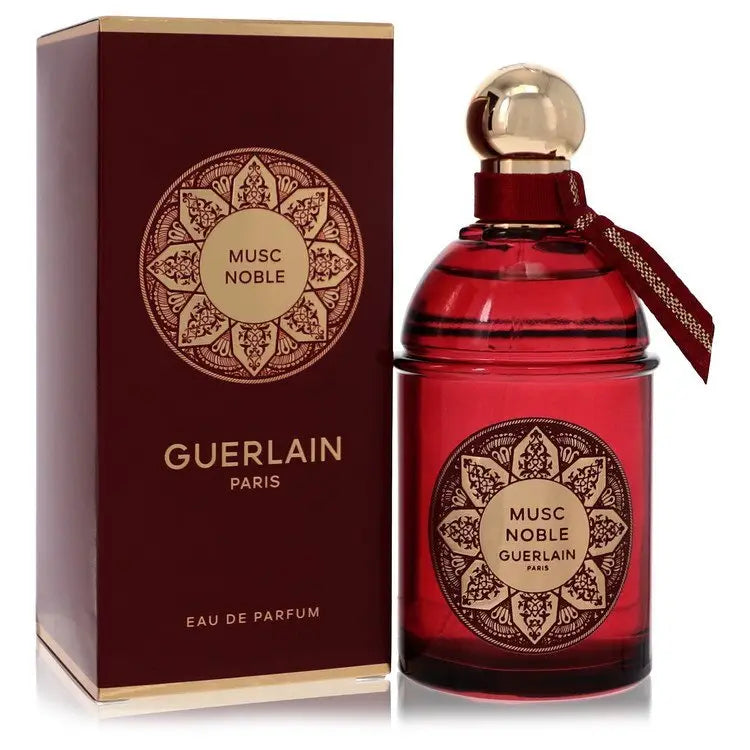 Musc noble eau de parfum spray by guerlain eau de parfum