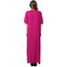 Muslim Women Middle East Arab Robe Long Skirt Dress Nexellus