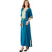 Muslim Women Middle East Arab Robe Long Skirt Dress Nexellus