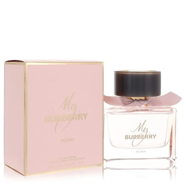 My burberry blush eau de parfum spray by burberry eau de