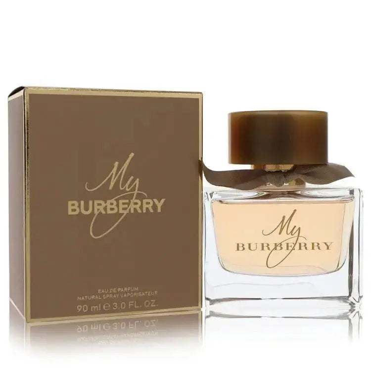 My burberry eau de parfum spray by burberry eau de parfum spray (my Nexellus