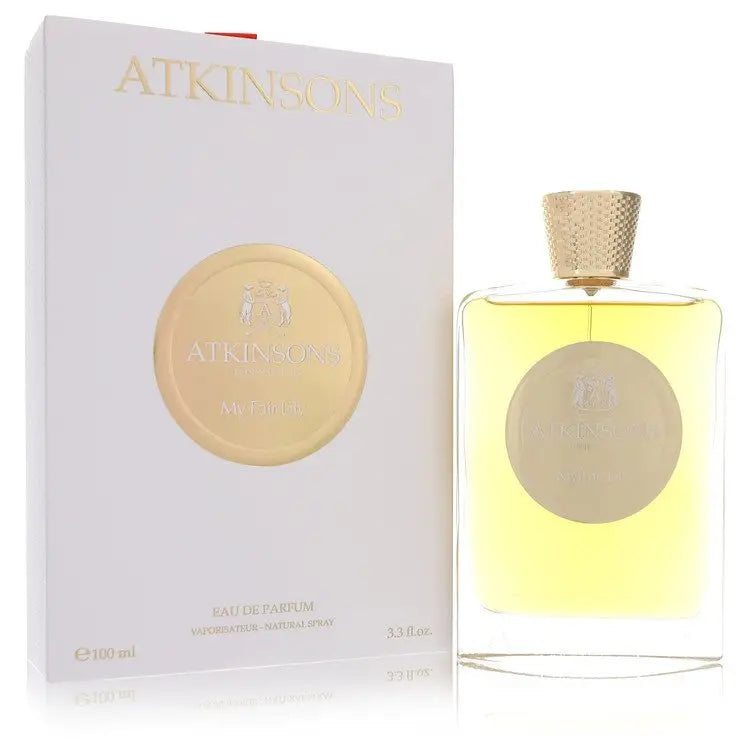 My fair lily eau de parfum spray (unisex) by atkinsons eau