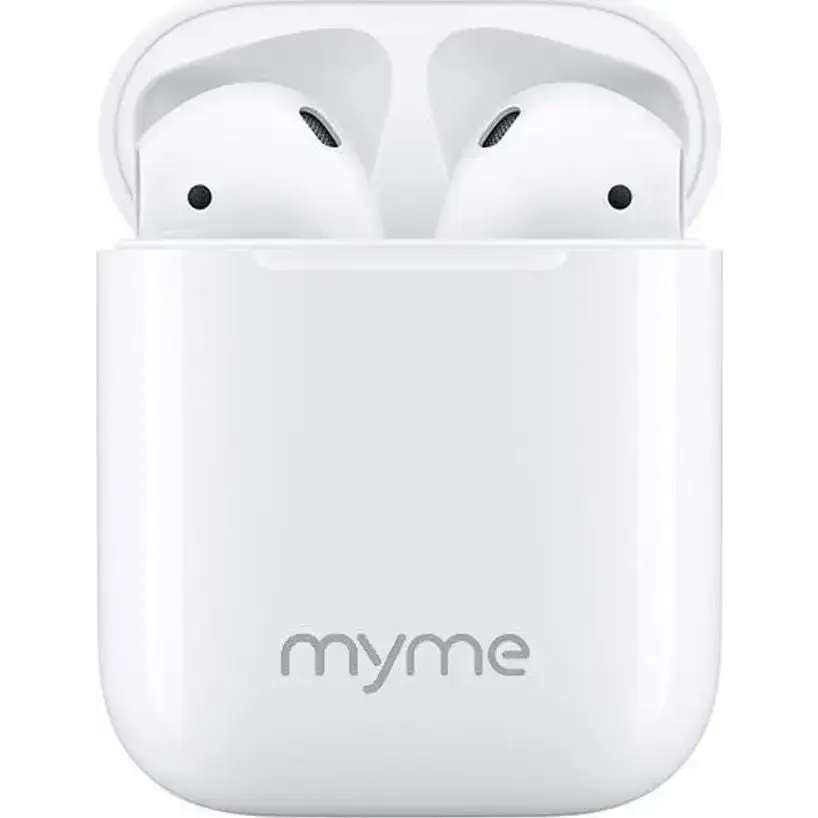 Myme air freedom pro wireless stereo earbuds with charging case Nexellus