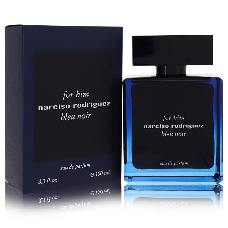 Narciso rodriguez bleu noir eau de parfum spray by narciso