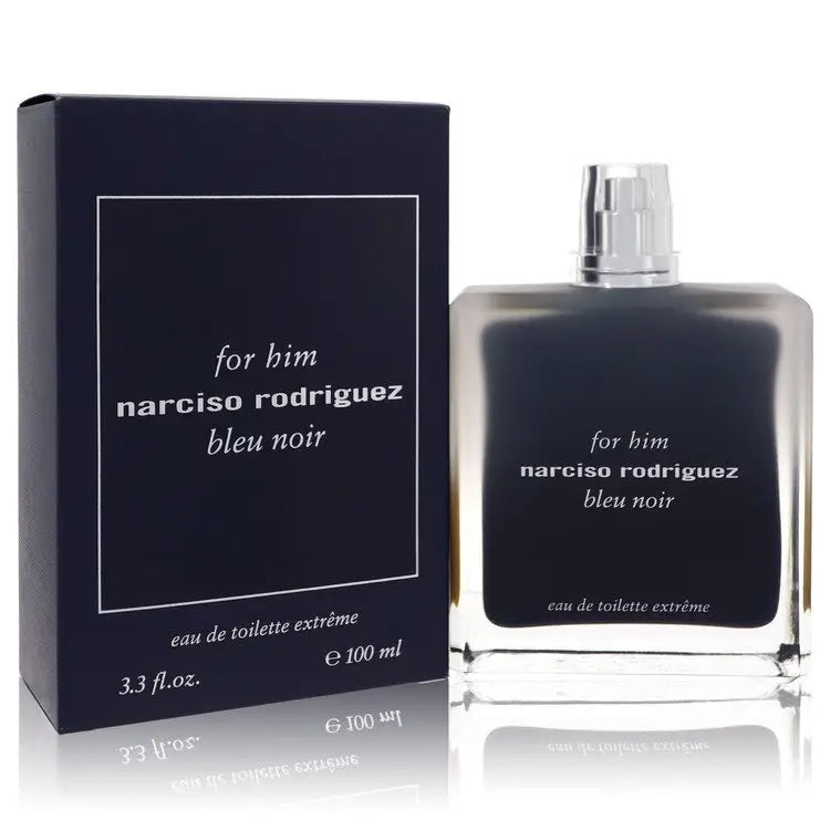 Narciso rodriguez bleu noir extreme eau de toilette spray