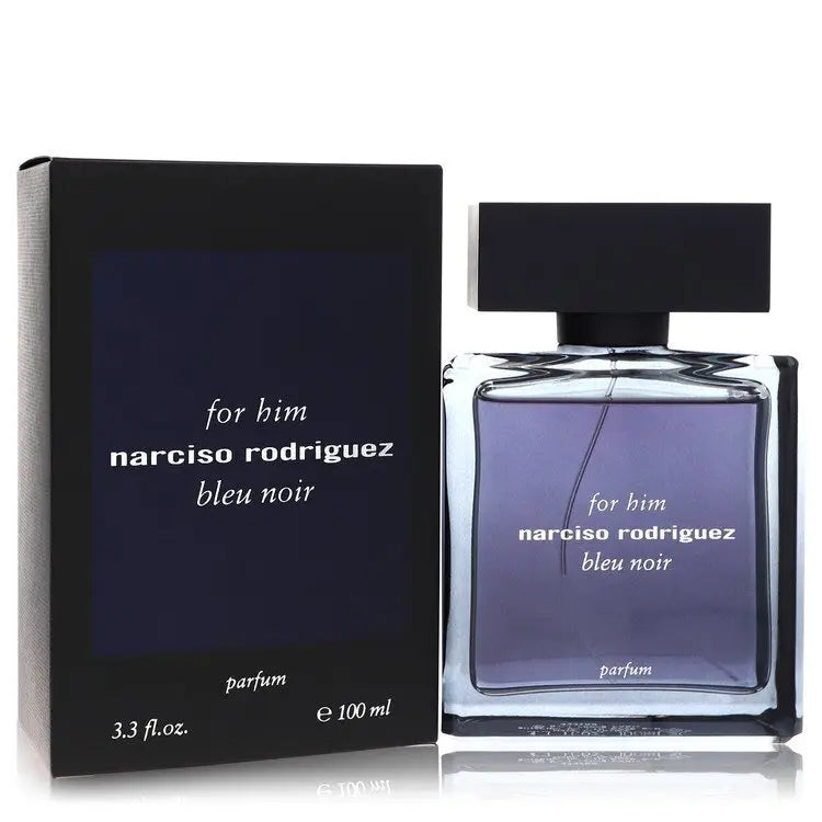 Narciso rodriguez bleu noir parfum spray by narciso