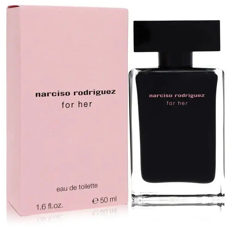 Narciso rodriguez eau de toilette spray by narciso rodriguez eau de Nexellus