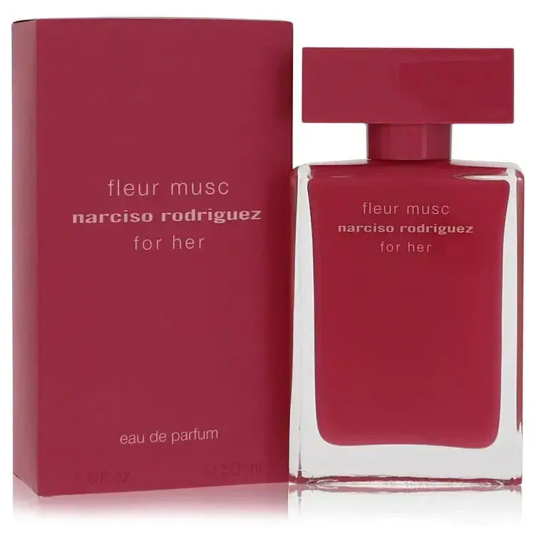 Narciso rodriguez fleur musc eau de parfum spray by narciso rodriguez Nexellus