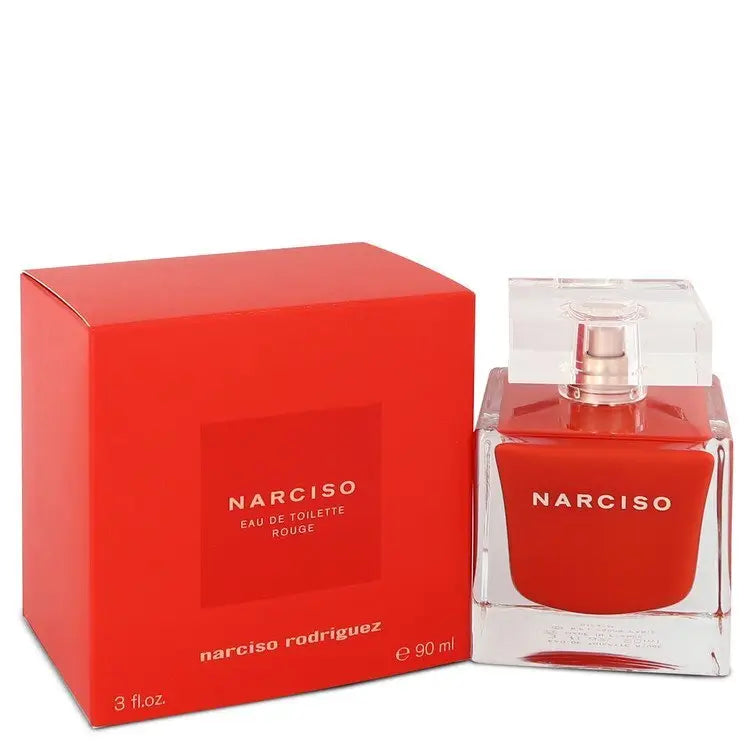 Narciso rodriguez rouge eau de toilette spray by narciso