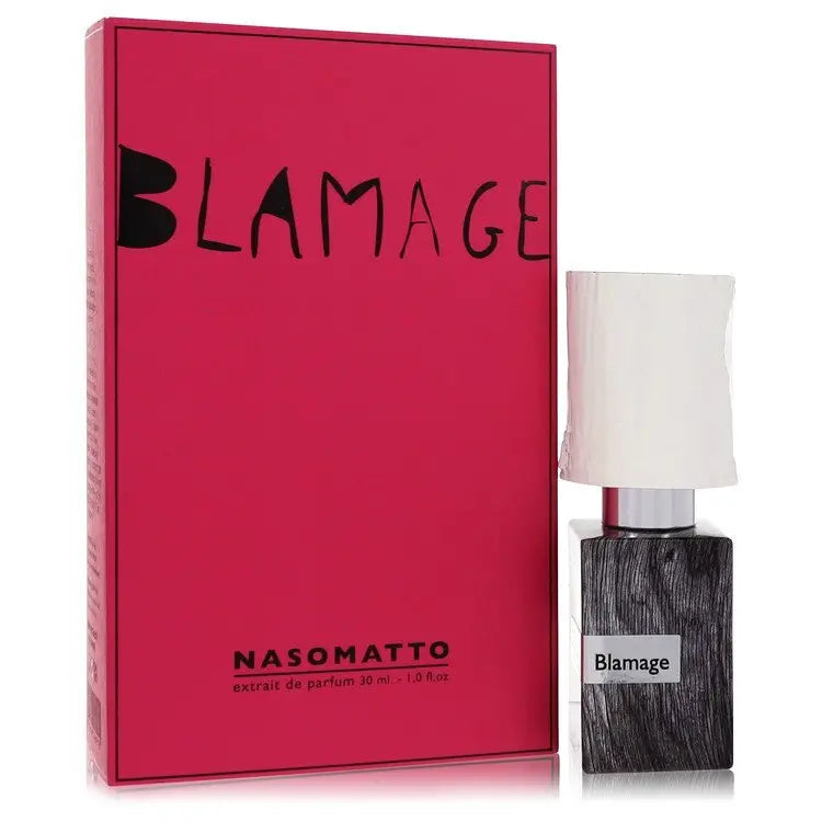 Nasomatto blamage extrait de parfum (pure perfume)