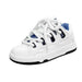 National trendy white shoes for men & women niche trendy thick soled Nexellus