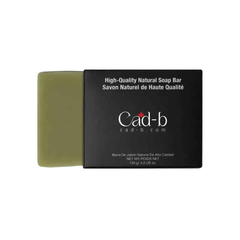 Natural aloe rich soothing soap | paraben free