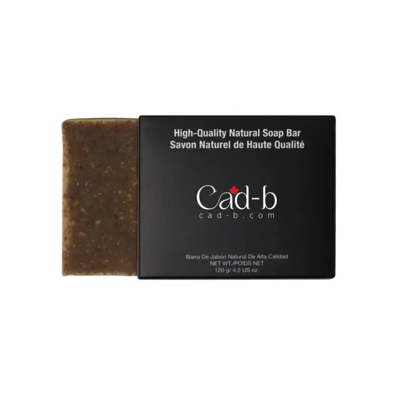 Natural apricot exfoliating soap | paraben free