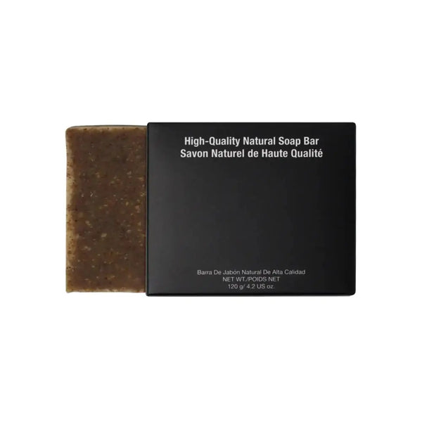 Natural apricot exfoliating soap - Skin