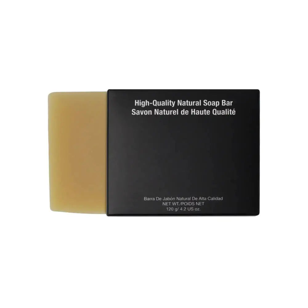 Natural basil blast soap - Skin