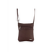 Natural leather bag galanter