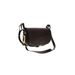 Natural leather bag verosoft - black / one-size-fits-all