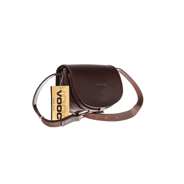 Natural leather bag verosoft - brown 2 / one-size-fits-all