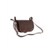 Natural leather bag verosoft - brown / one-size-fits-all