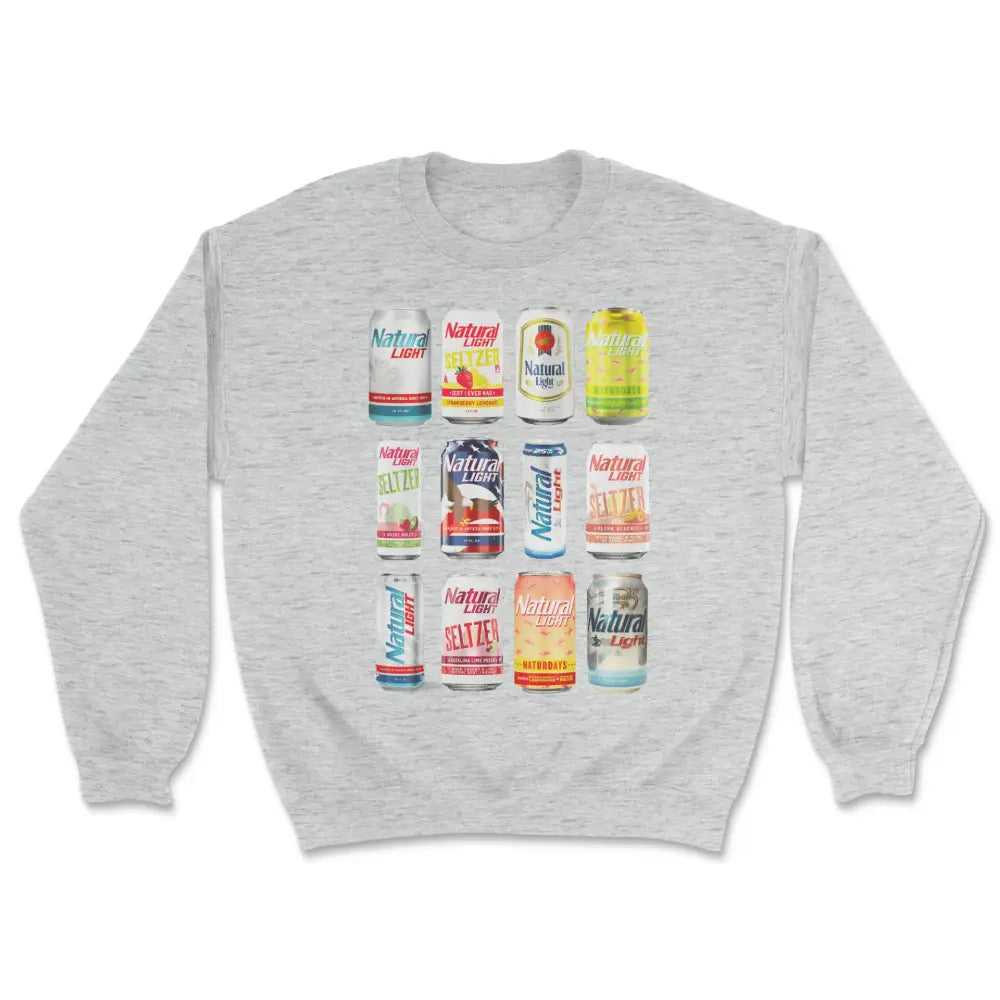 Natural (natty) light sweatshirt