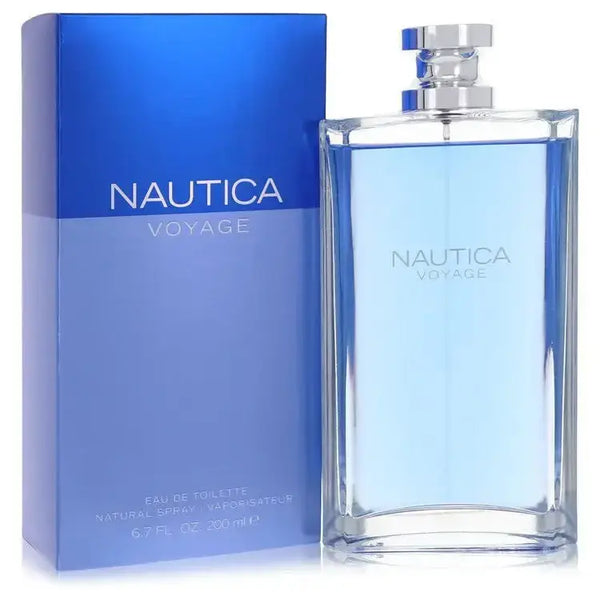 Nautica voyage eau de toilette spray by nautica eau de toilette spray Nexellus