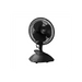 Neo mini clip base mount desk fan black Nexellus