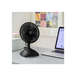 Neo mini clip base mount desk fan black Nexellus