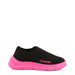 Neon Pink Slip-On Shoes - Nexellus