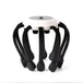 New arrivals spider soft electric silicone massage scalp massager head Nexellus