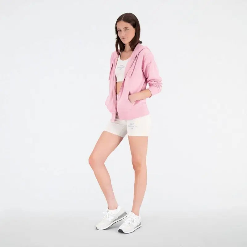 New Balance W WJ31530HAO sweatshirt - Nexellus