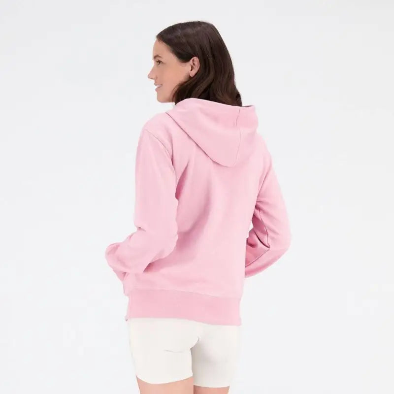 New Balance W WJ31530HAO sweatshirt - Nexellus