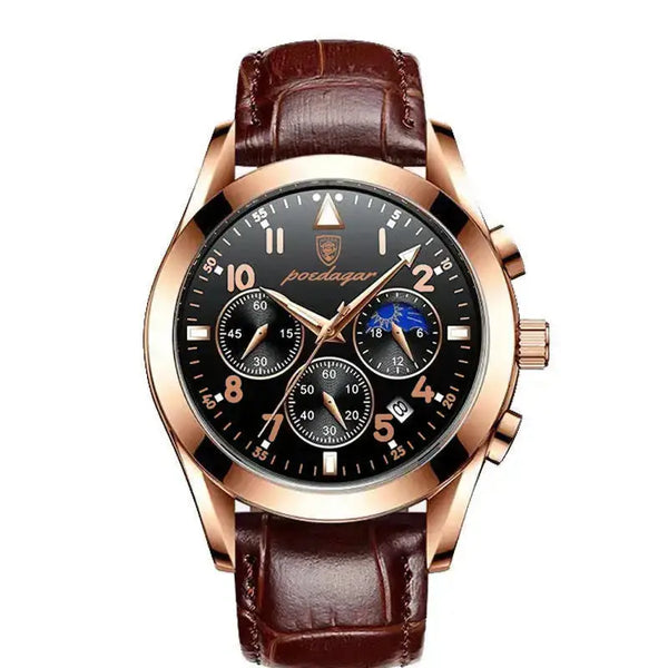 New black technology men's watch male student fashion trend quartz Nexellus