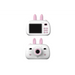 New children's camera rabbit ears cartoon mini small slr hd screen Nexellus