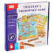 New children's early education puzzle spelling word crossword game Nexellus