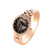 New creative watch fashion ring personality couple ring personality Nexellus