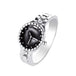 New creative watch fashion ring personality couple ring personality Nexellus