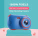 New cute fashion children digital camera can take pictures can hd Nexellus