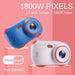 New cute fashion children digital camera can take pictures can hd Nexellus