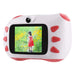 New cute fashion children digital camera can take pictures can hd Nexellus