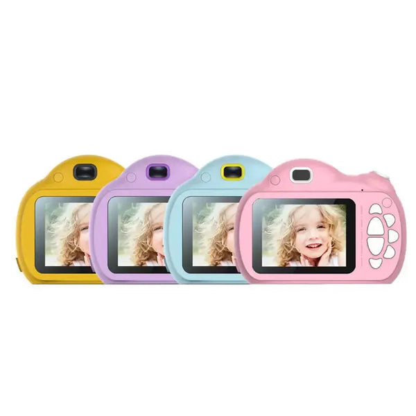 New cute kids camera toy interesting mini digital camera hd photo Nexellus