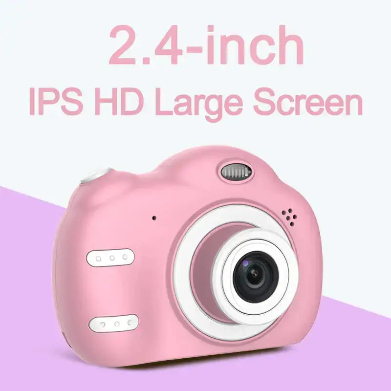 New cute kids camera toy interesting mini digital camera hd photo Nexellus