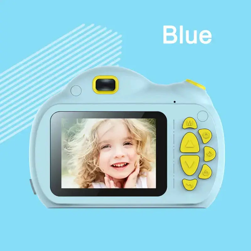 New cute kids camera toy interesting mini digital camera hd photo Nexellus