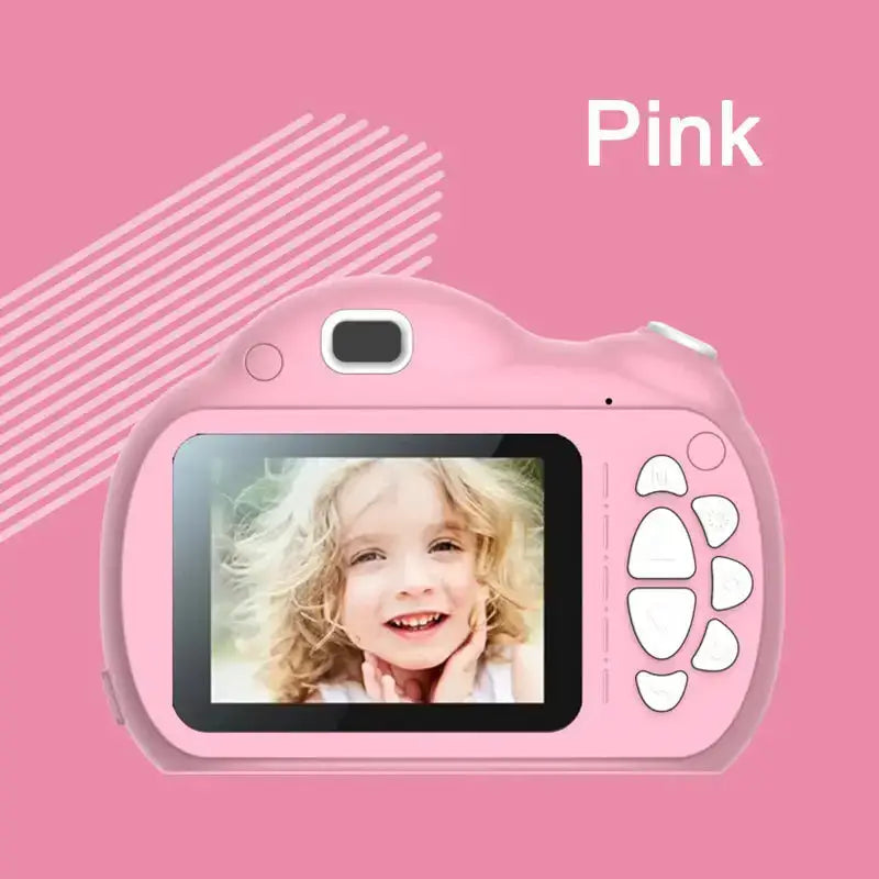 New cute kids camera toy interesting mini digital camera hd photo Nexellus